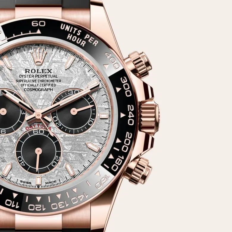 Rolex Cosmograph Daytona M126515LN-0008 - Swiss Time Square, Fourth image