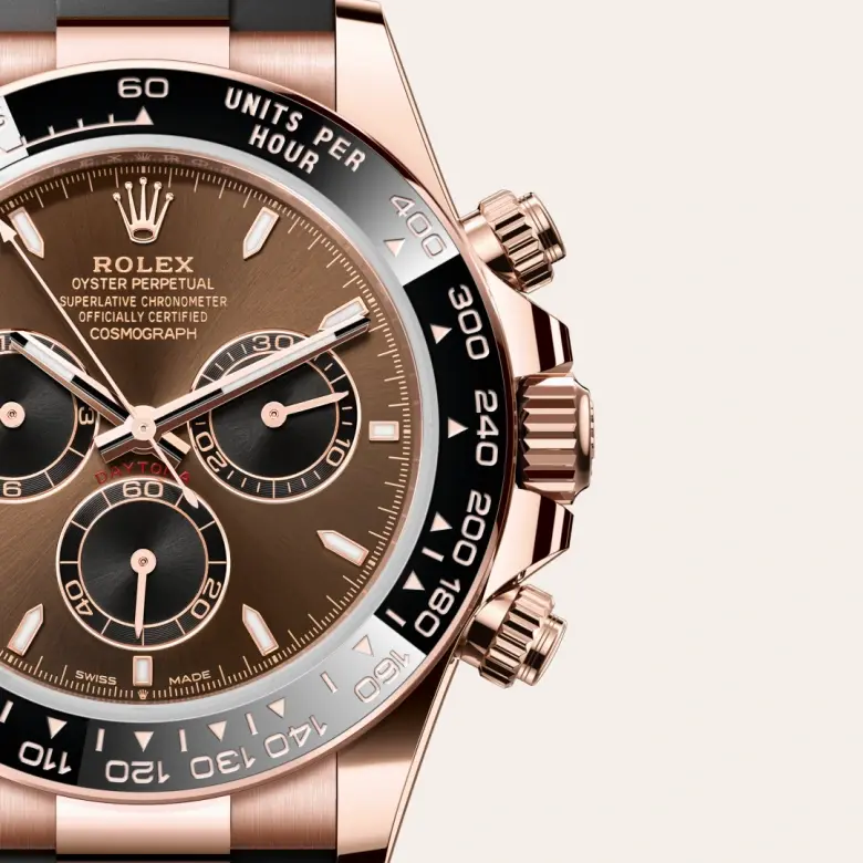 Rolex Cosmograph Daytona M126515LN-0010 - Swiss Time Square, Fourth image