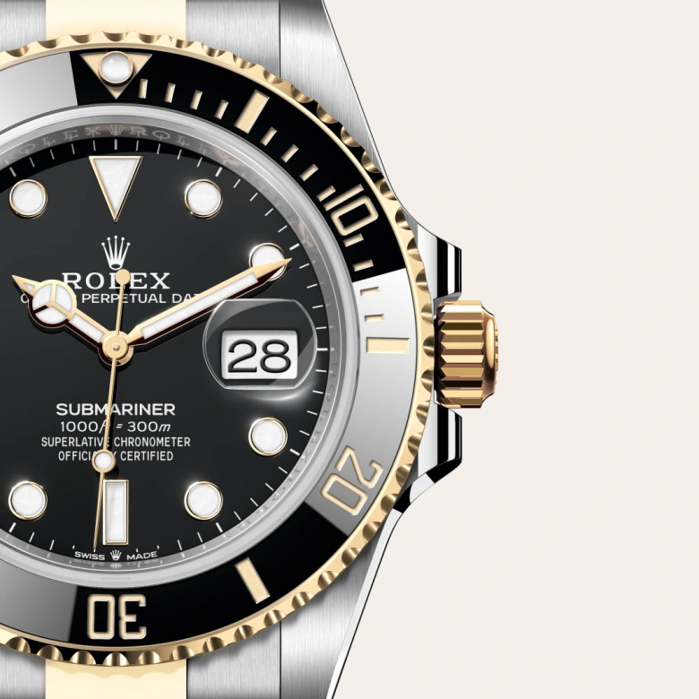 Rolex Submariner M126613LN-0002 - Swiss Time Square, Fourth image