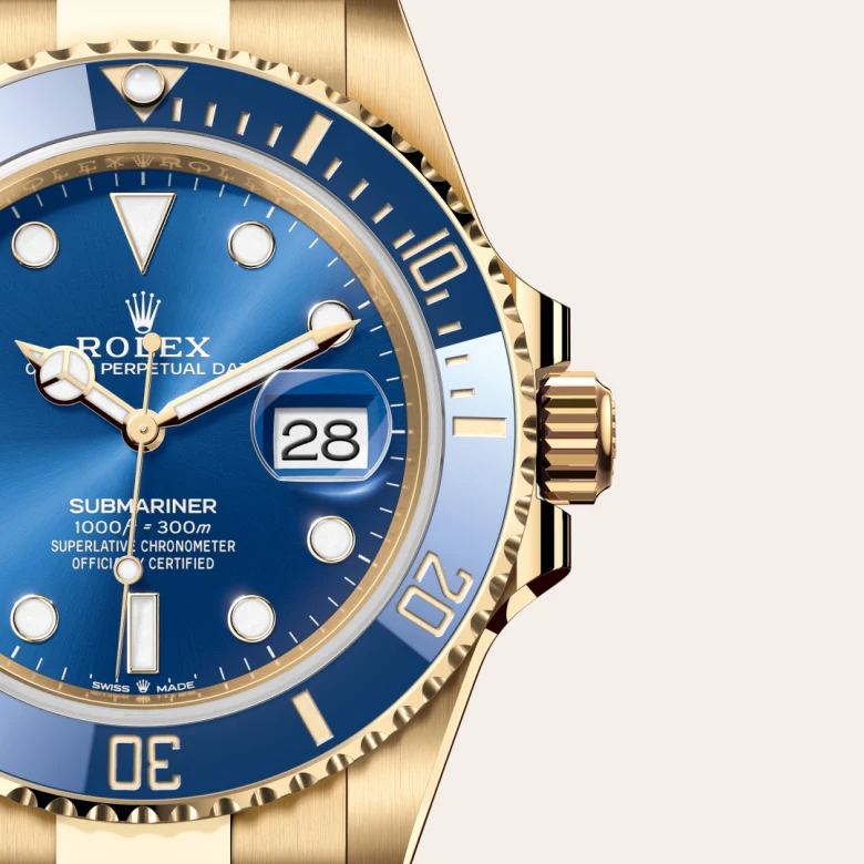 Rolex Submariner M126618LB-0002 - Swiss Time Square, Fourth image