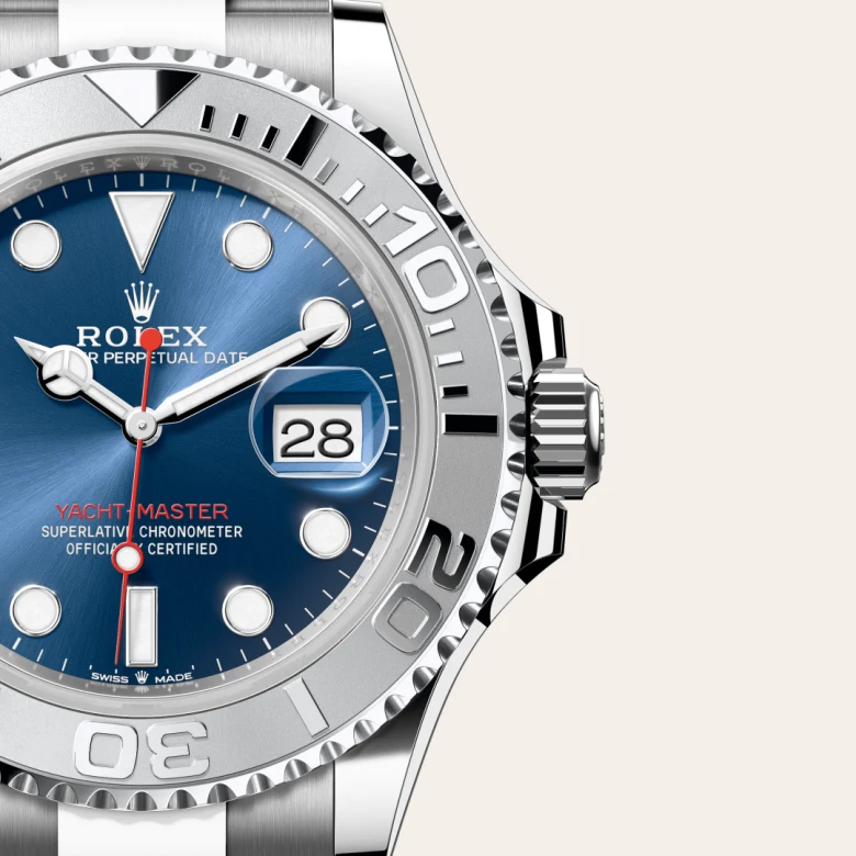 Rolex Yacht-Master M126622-0002 - Swiss Time Square, Fourth image