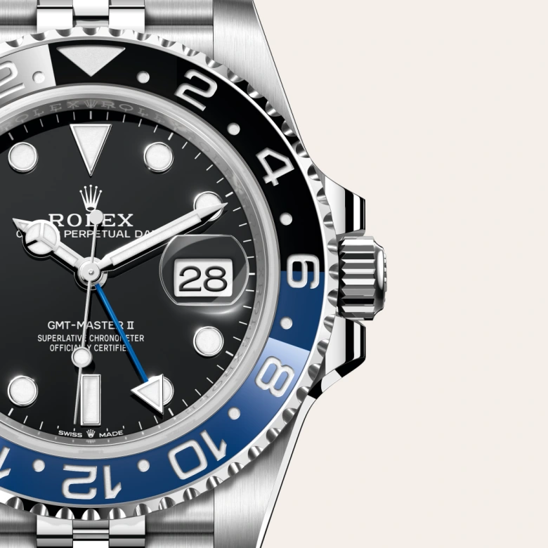 Rolex GMT-Master II M126710BLNR-0002 - Swiss Time Square, Fourth image