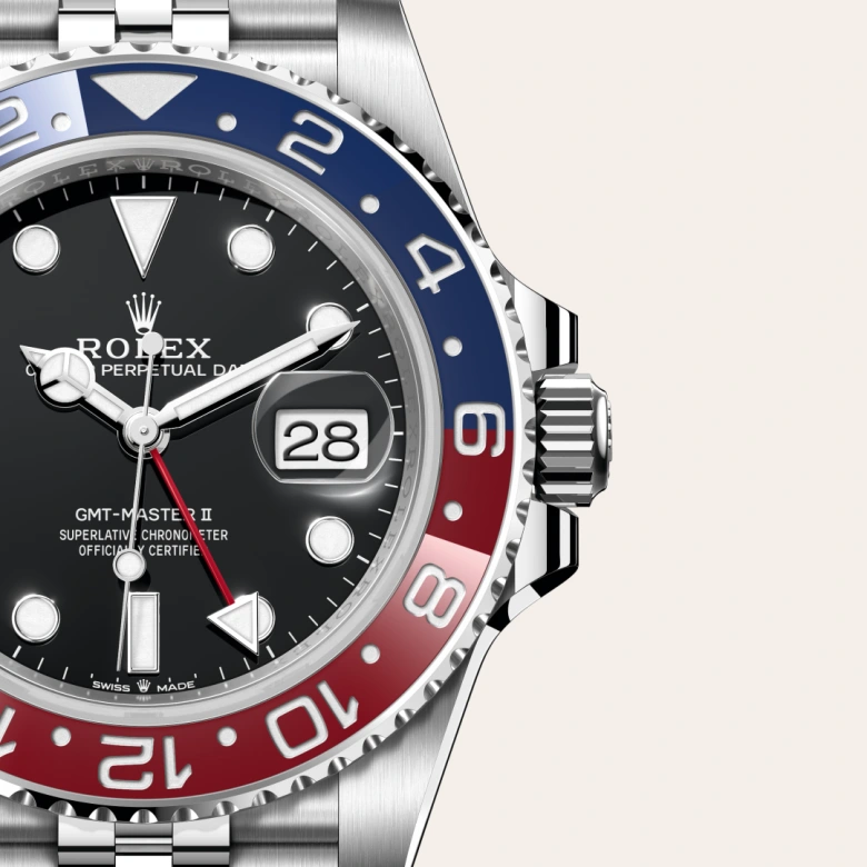 Rolex GMT-Master II M126710BLRO-0001 - Swiss Time Square, Fourth image