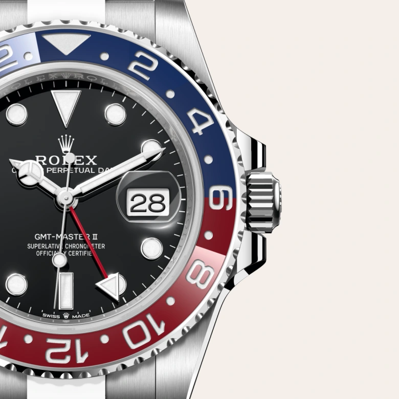 Rolex GMT-Master II M126710BLRO-0002 - Swiss Time Square, Fourth image