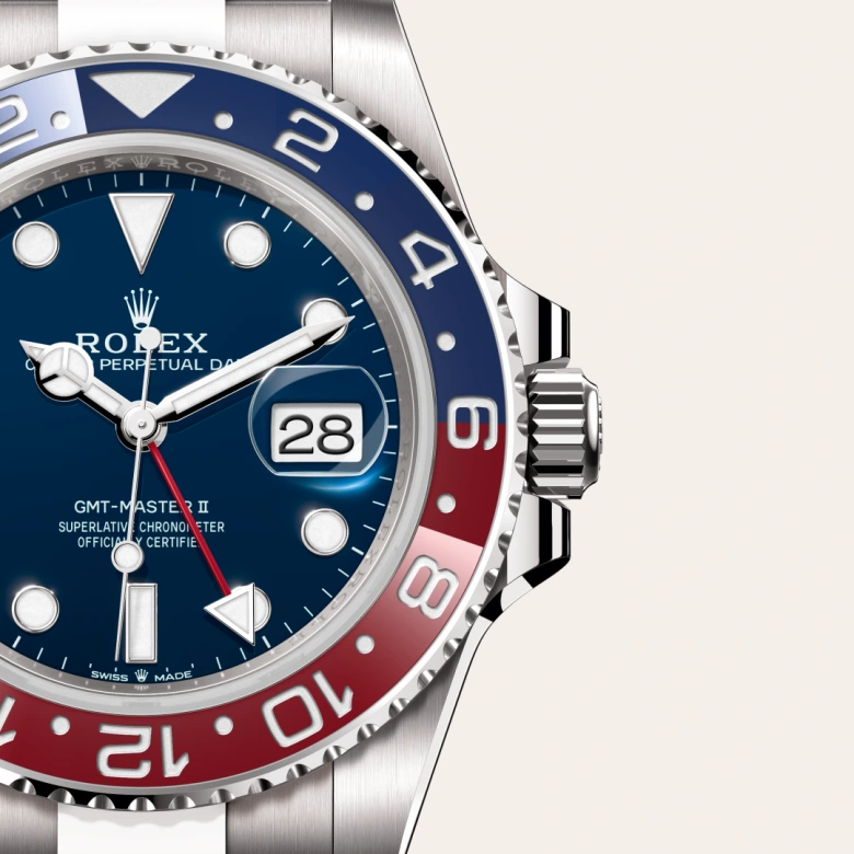Rolex GMT-Master II M126719BLRO-0003 - Swiss Time Square, Fourth image