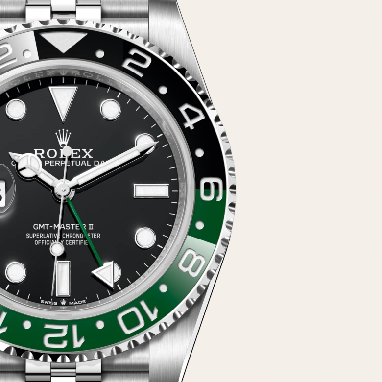 Rolex GMT-Master II M126720VTNR-0002 - Swiss Time Square, Fourth image