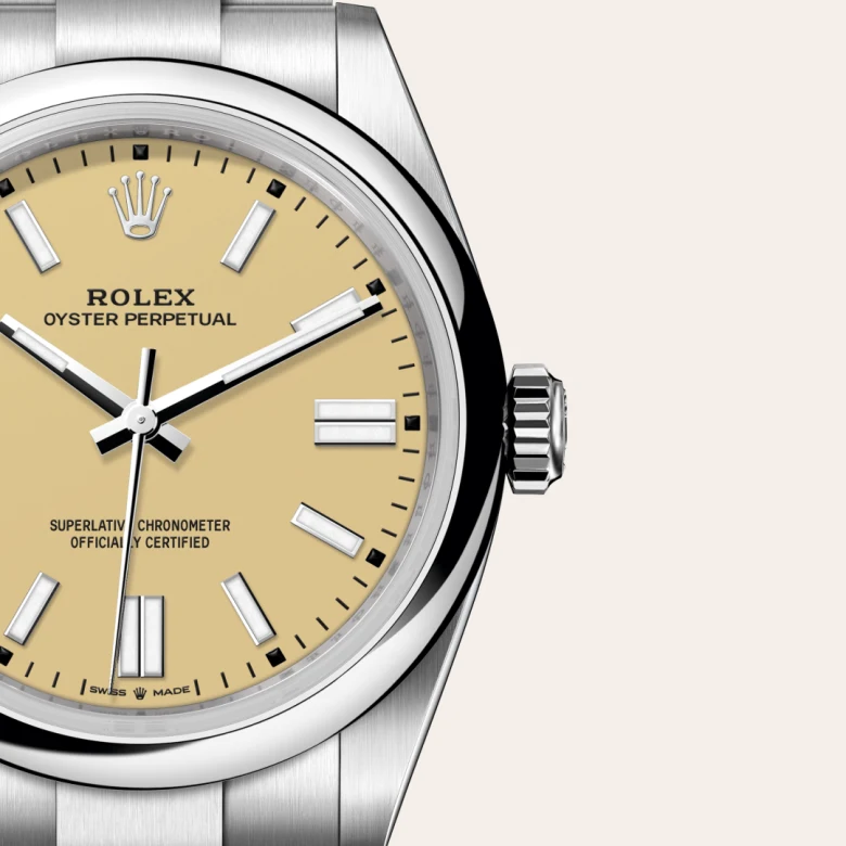Rolex Oyster Perpetual M134300-0007 - Swiss Time Square, Fourth image