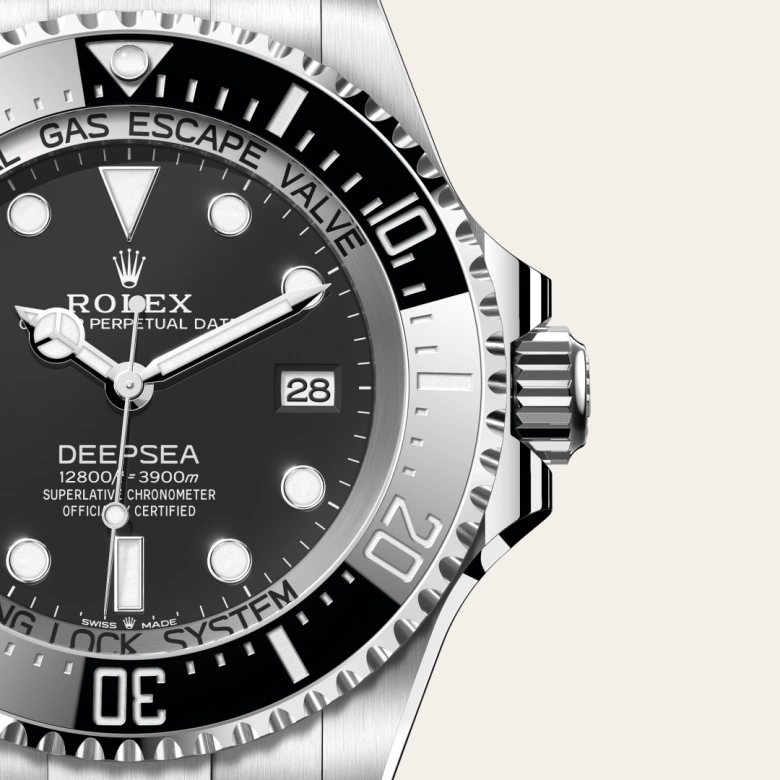 Rolex Deepsea M136660-0006 - Swiss Time Square, Fourth image