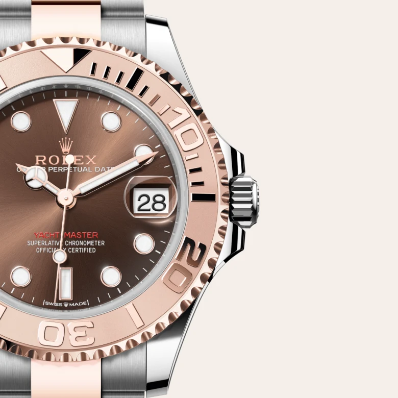 Rolex Yacht-Master M268621-0003 - Swiss Time Square, Fourth image