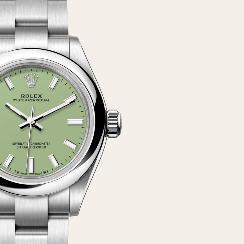 Rolex Oyster Perpetual M276200-0006 - Swiss Time Square, Fourth image