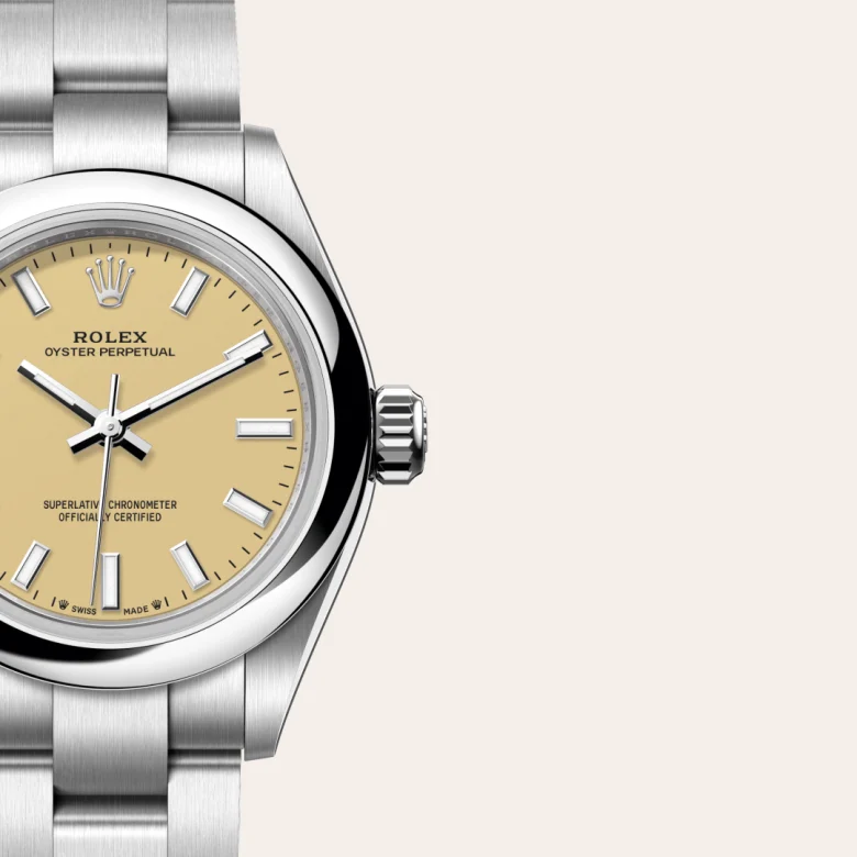 Rolex Oyster Perpetual M276200-0007 - Swiss Time Square, Fourth image