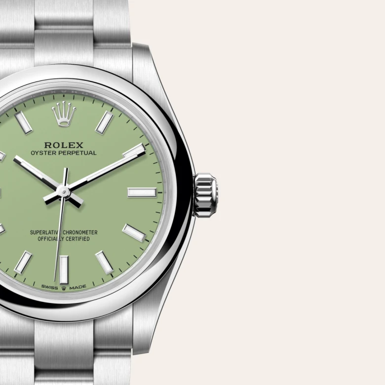 Rolex Oyster Perpetual M277200-0012 - Swiss Time Square, Fourth image
