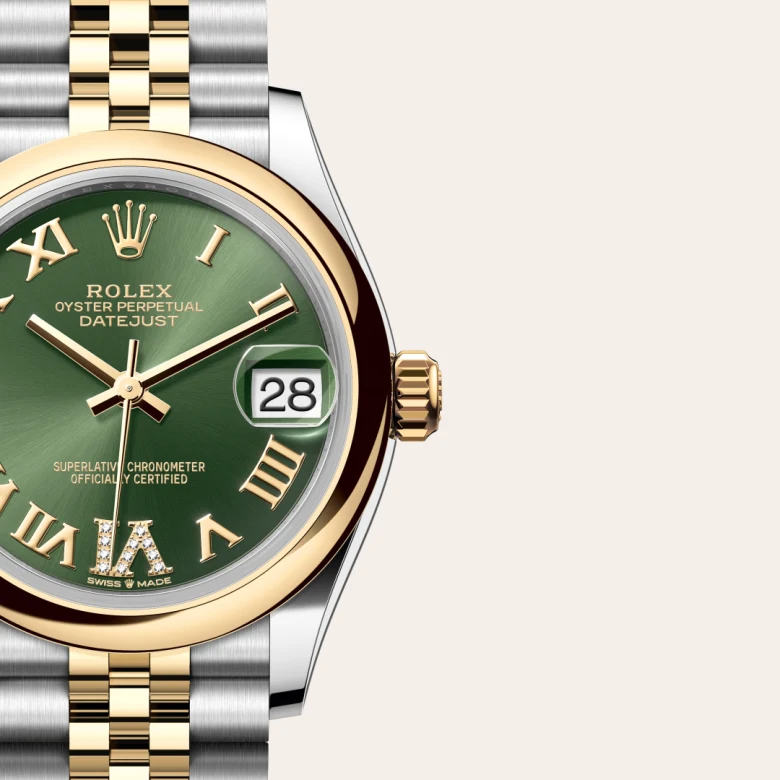 Rolex Datejust M278243-0016 - Swiss Time Square, Fourth image