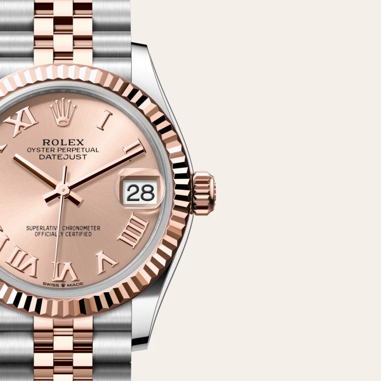 Rolex Datejust M278271-0006 - Swiss Time Square, Fourth image
