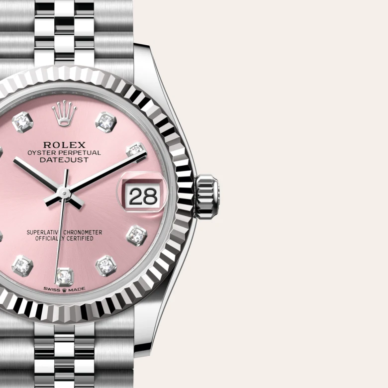 Rolex Datejust M278274-0032 - Swiss Time Square, Fourth image
