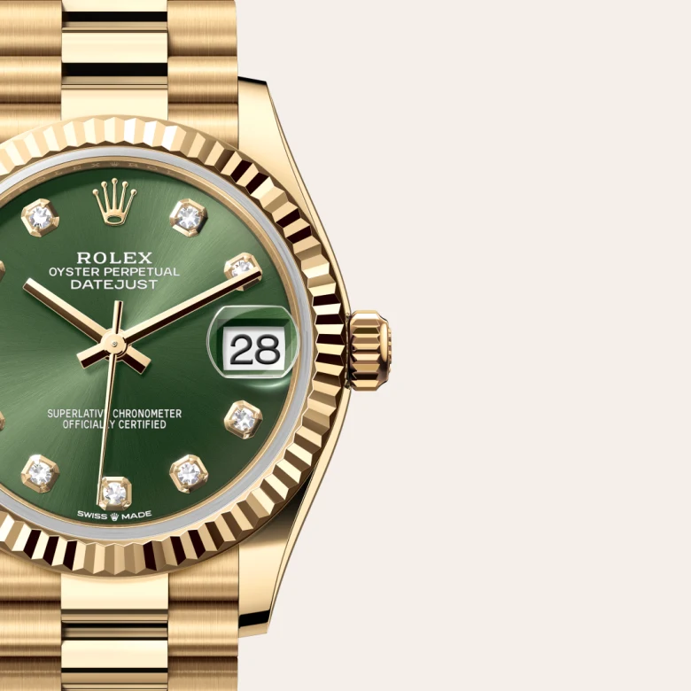 Rolex Datejust M278278-0011 - Swiss Time Square, Fourth image