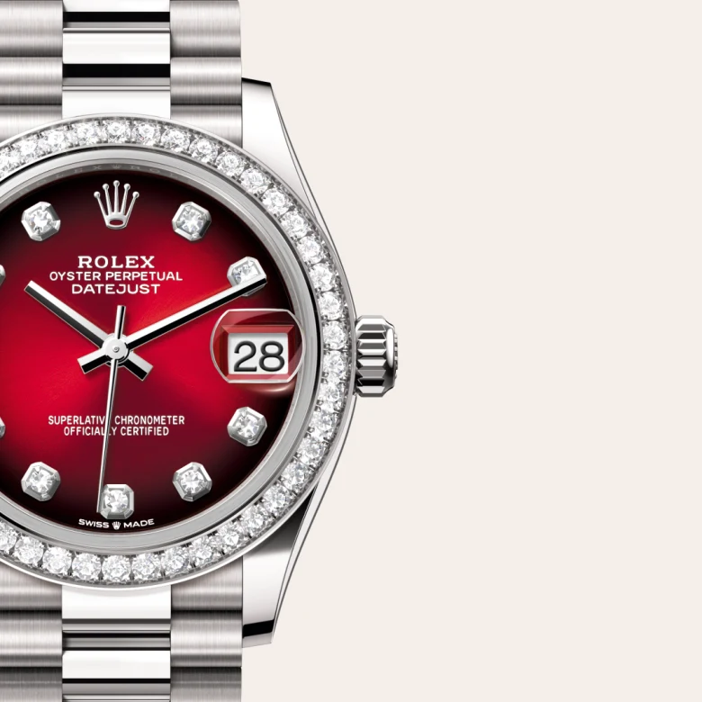 Rolex Datejust M278289RBR-0028 - Swiss Time Square, Fourth image