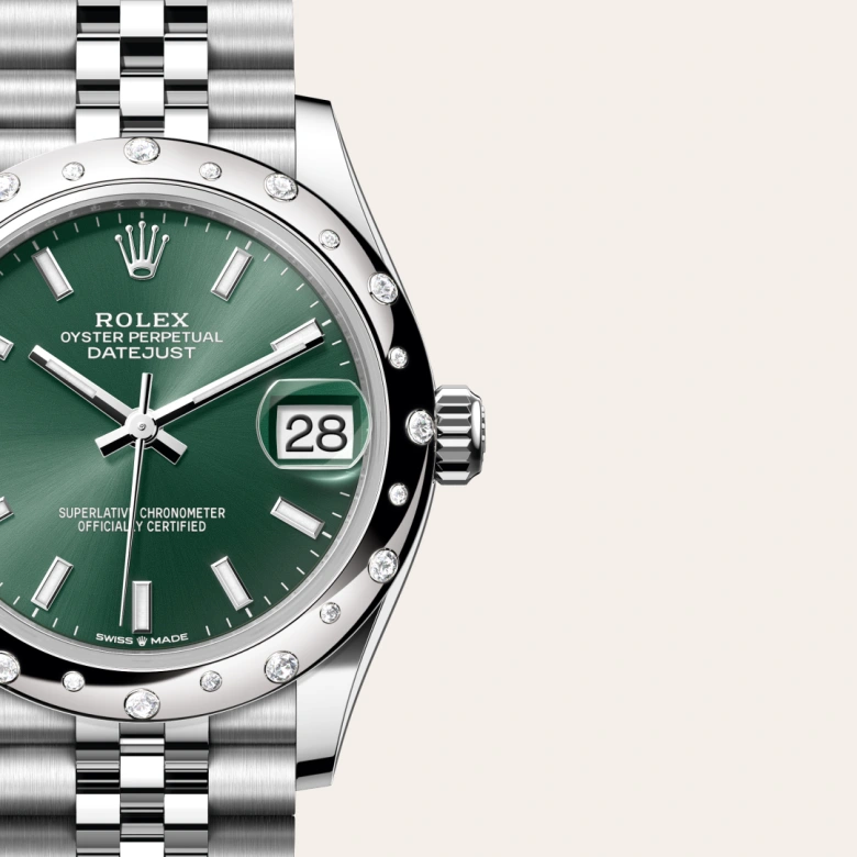 Rolex Datejust M278344RBR-0020 - Swiss Time Square, Fourth image