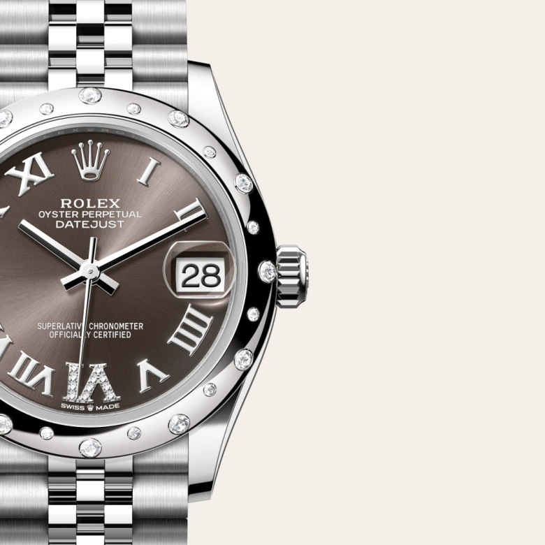 Rolex Datejust M278344RBR-0030 - Swiss Time Square, Fourth image