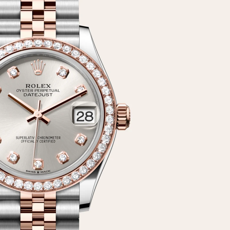 Rolex Datejust M278381RBR-0016 - Swiss Time Square, Fourth image