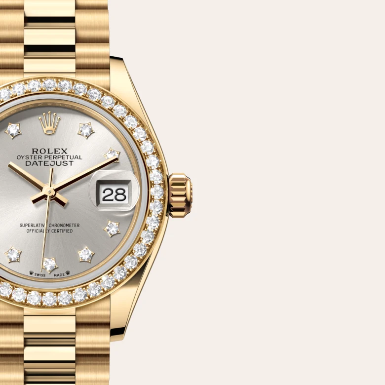 Rolex Lady-Datejust M279138RBR-0001 - Swiss Time Square, Fourth image