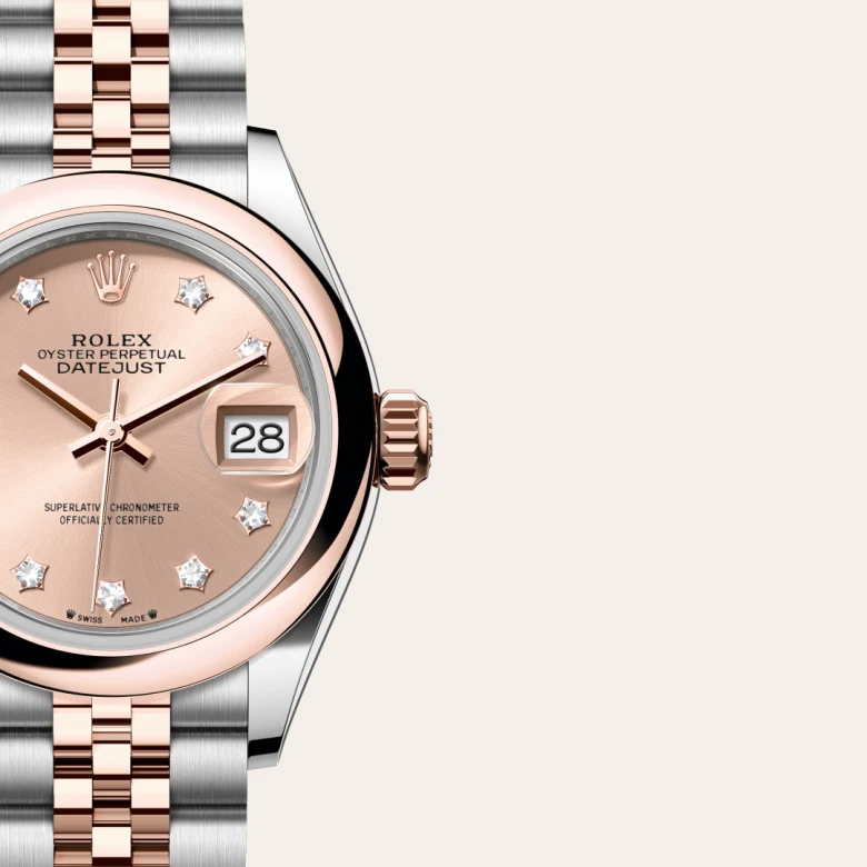 Rolex Lady-Datejust M279161-0027 - Swiss Time Square, Fourth image