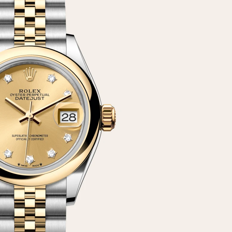 Rolex Lady-Datejust M279163-0022 - Swiss Time Square, Fourth image
