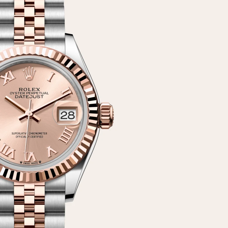 Rolex Lady-Datejust M279171-0025 - Swiss Time Square, Fourth image