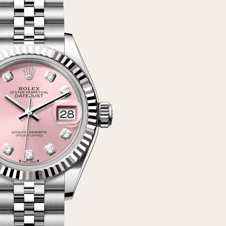 Rolex Lady-Datejust M279174-0003 - Swiss Time Square, Fourth image
