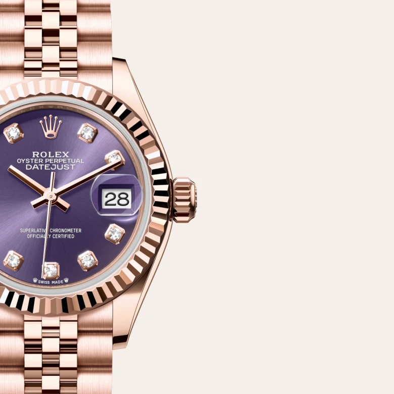 Rolex Lady-Datejust M279175-0020 - Swiss Time Square, Fourth image