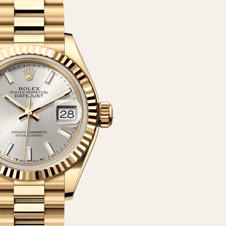 Rolex Lady-Datejust M279178-0005 - Swiss Time Square, Fourth image