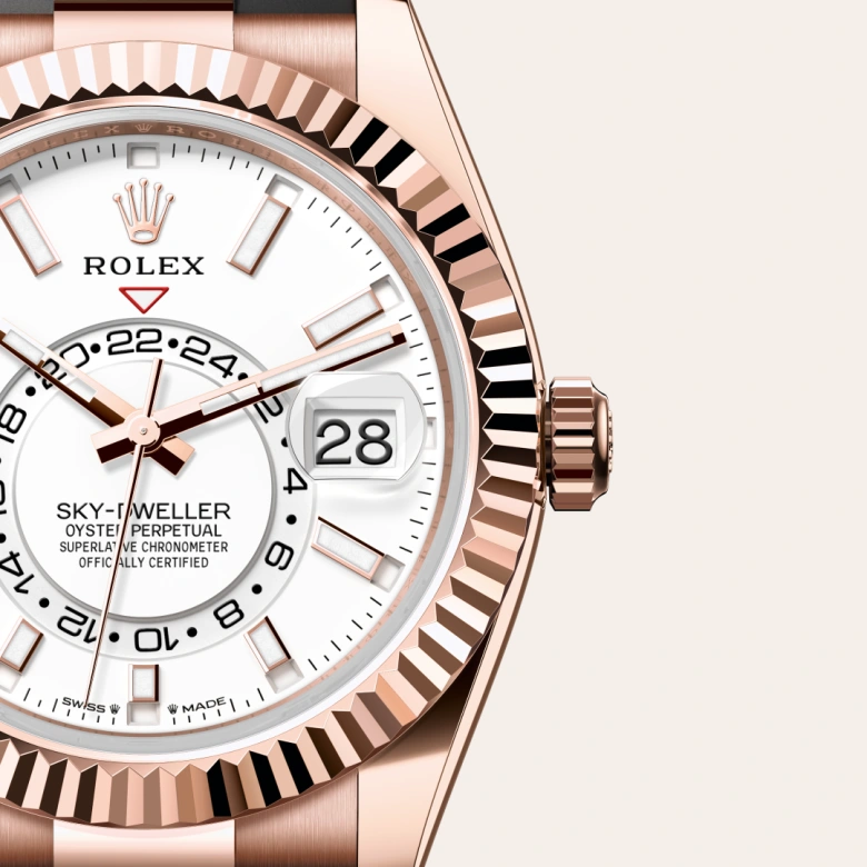 Rolex Sky-Dweller M336235-0003 - Swiss Time Square, Fourth image
