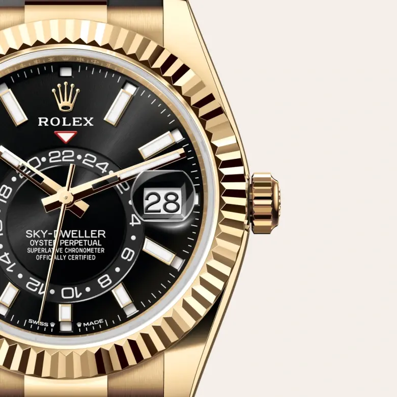Rolex Sky-Dweller M336238-0002 - Swiss Time Square, Fourth image