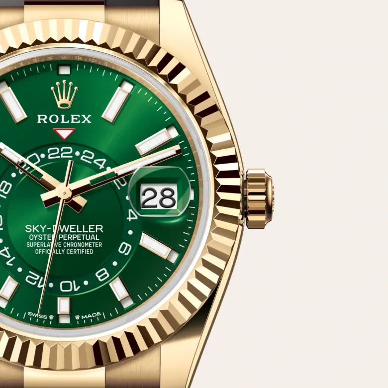 Rolex Sky-Dweller M336238-0004 - Swiss Time Square, Fourth image