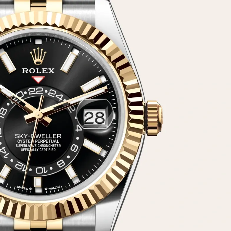 Rolex Sky-Dweller M336933-0004 - Swiss Time Square, Fourth image
