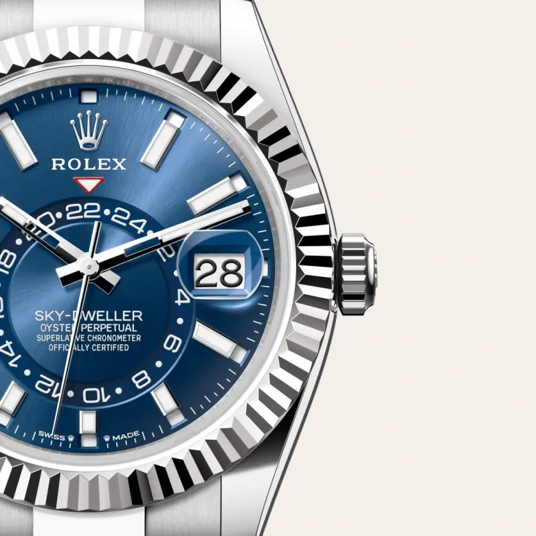 Rolex Sky-Dweller M336934-0005 - Swiss Time Square, Fourth image
