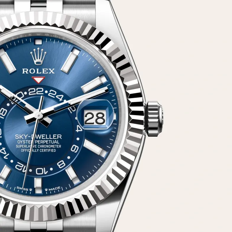 Rolex Sky-Dweller M336934-0006 - Swiss Time Square, Fourth image