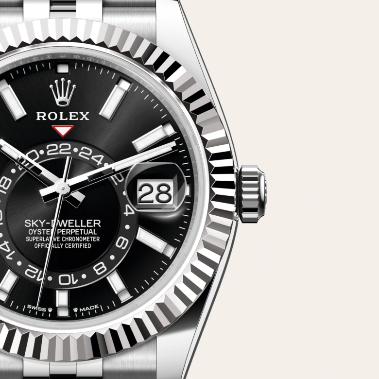 Rolex Sky-Dweller M336934-0008 - Swiss Time Square, Fourth image