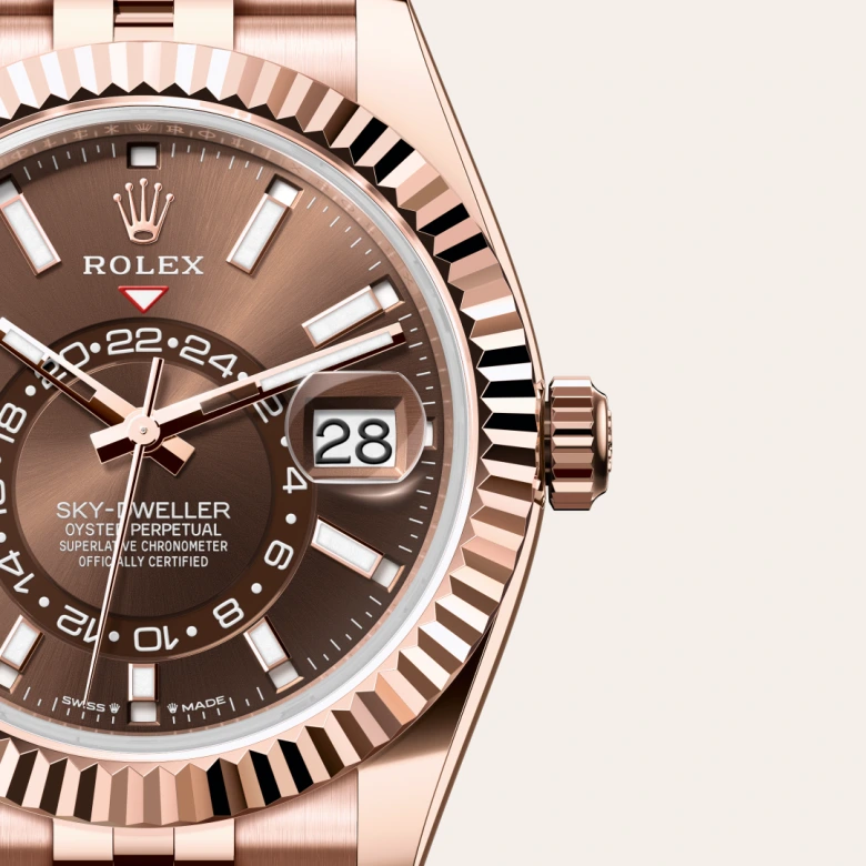 Rolex Sky-Dweller M336935-0006 - Swiss Time Square, Fourth image