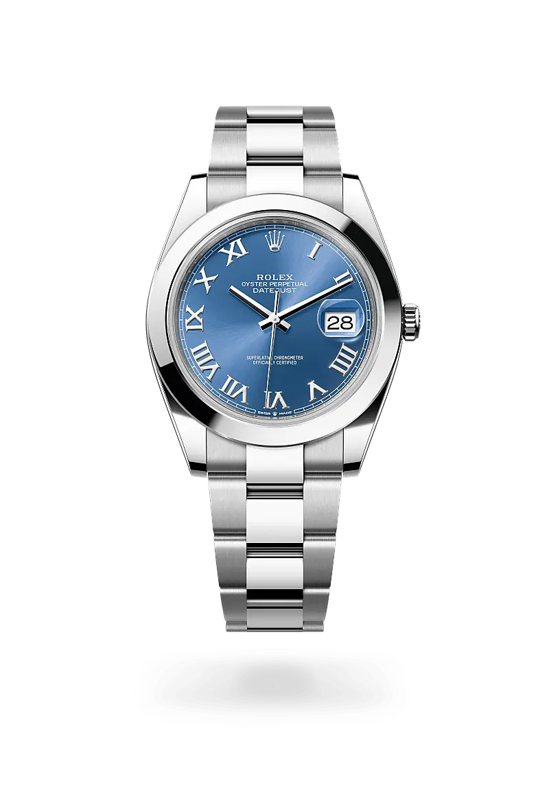 Rolex Datejust 41 Oystersteel, M126300-0017 - Swiss Time Square