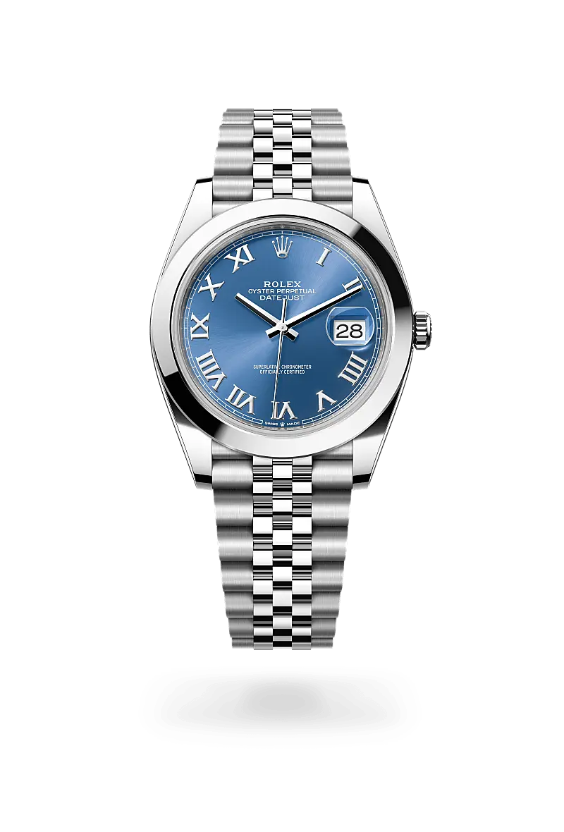 Rolex Datejust 41 Oystersteel, M126300-0018 - Swiss Time Square