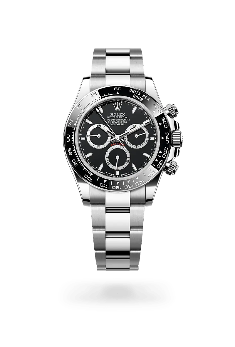 Rolex Cosmograph Daytona Oystersteel, M126500LN-0002 - Swiss Time Square