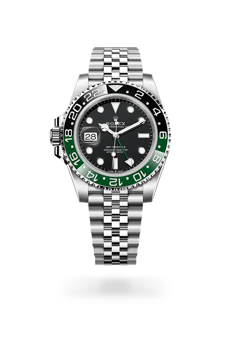 Rolex GMT-Master II Oystersteel, M126720VTNR-0002 - Swiss Time Square
