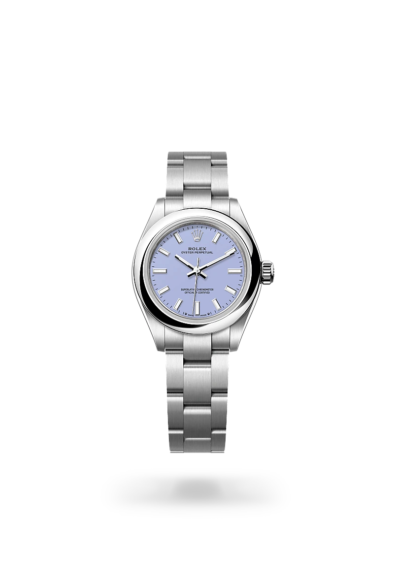 Rolex Oyster Perpetual 28 Oystersteel, M276200-0008 - Swiss Time Square