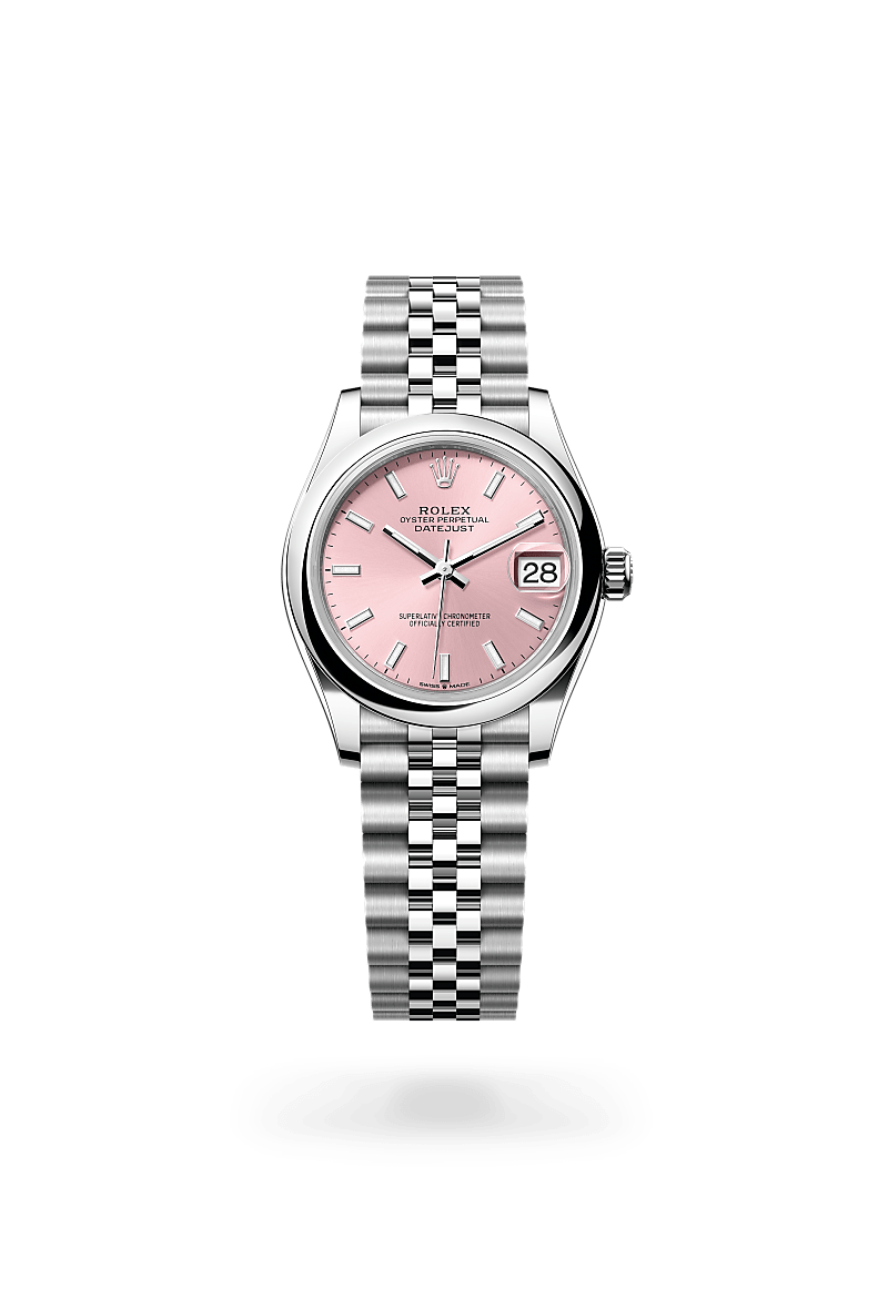 Rolex Datejust 31 Oystersteel, M278240-0008 - Swiss Time Square