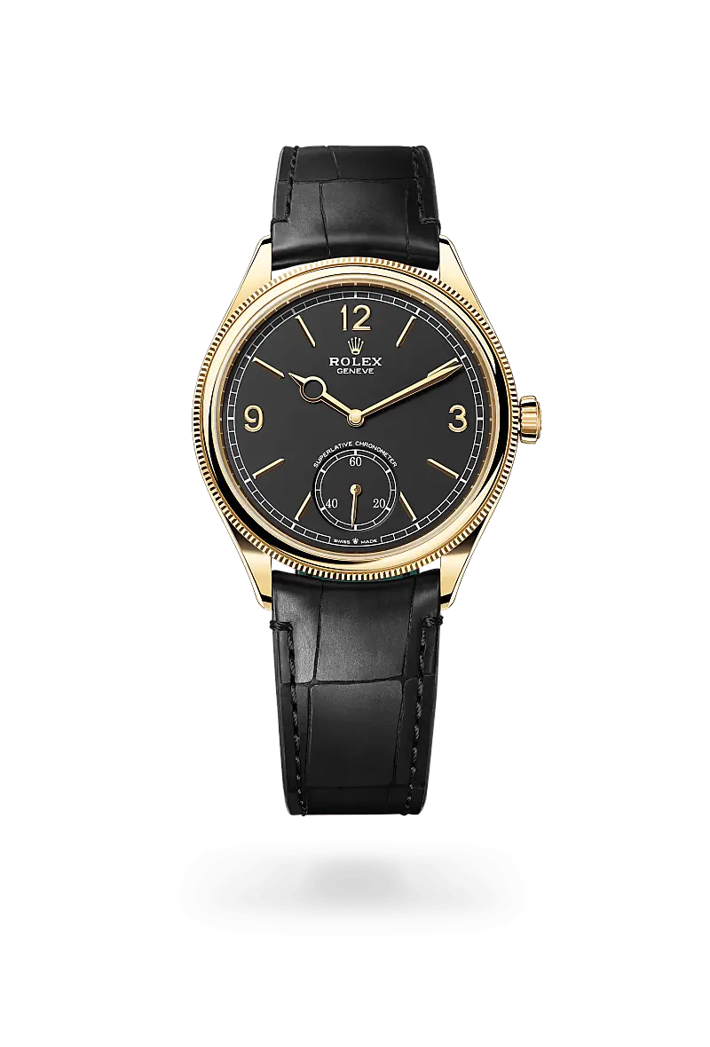 Rolex 1908 18 ct yellow gold, M52508-0002 - Swiss Time Square