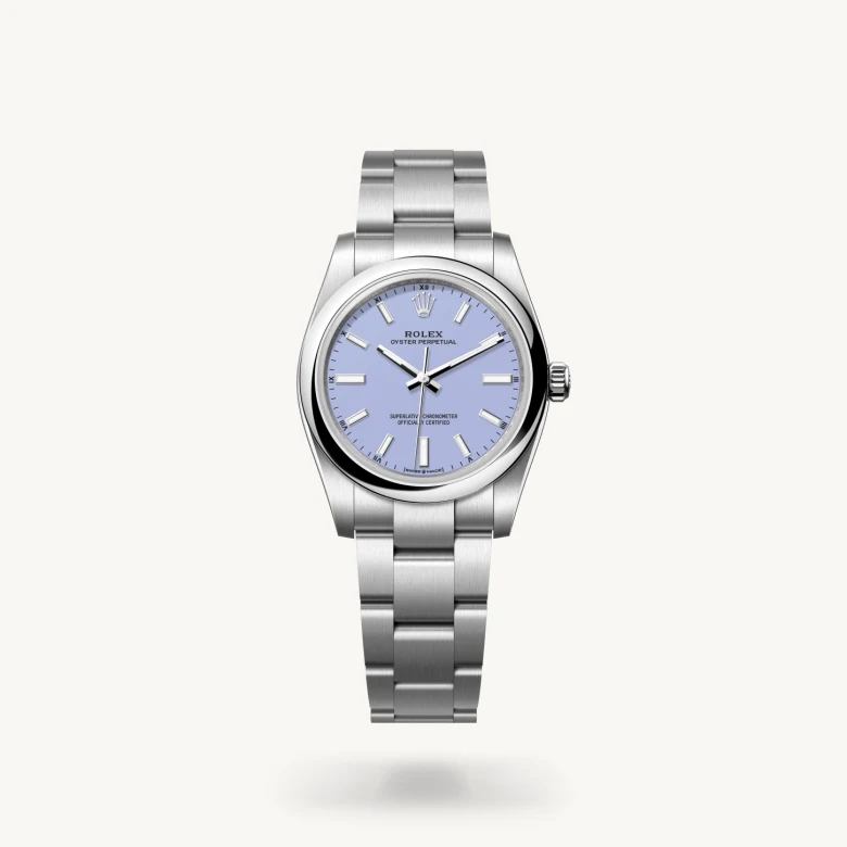 Rolex Oyster Perpetual M124200-0008 - Swiss Time Square
