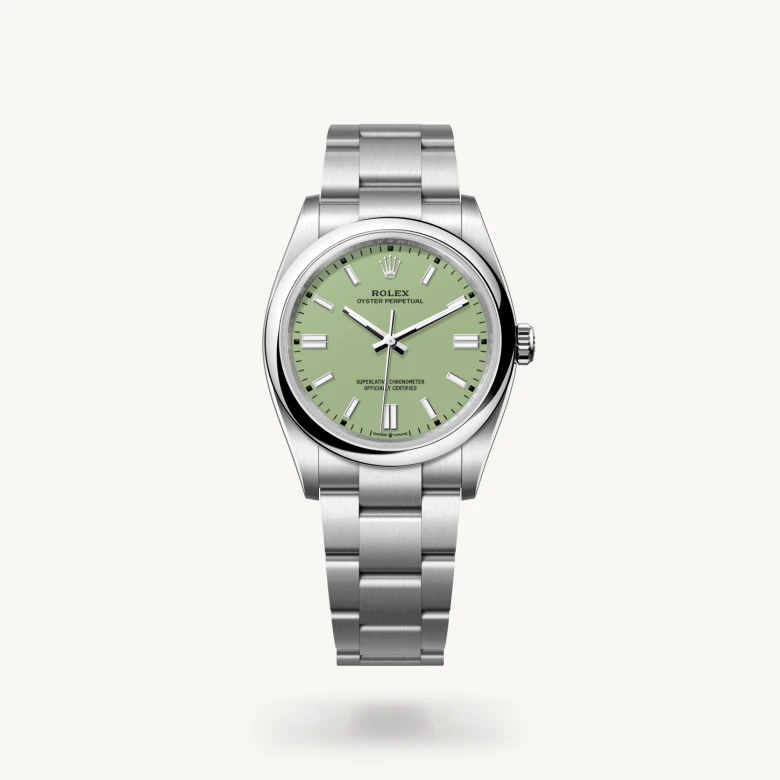 Rolex Oyster Perpetual M126000-0011 - Swiss Time Square