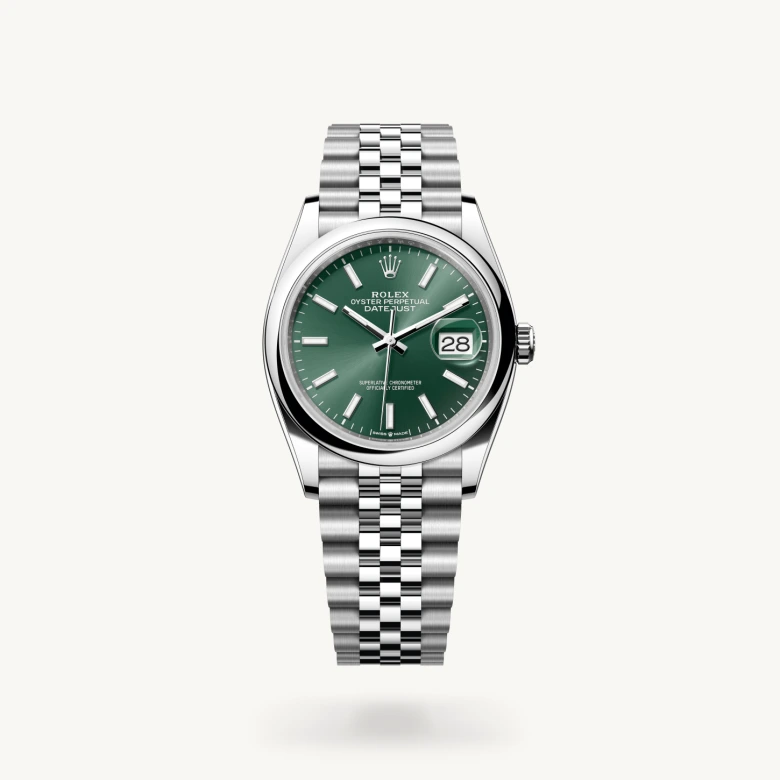 Rolex Datejust M126200-0023 - Swiss Time Square