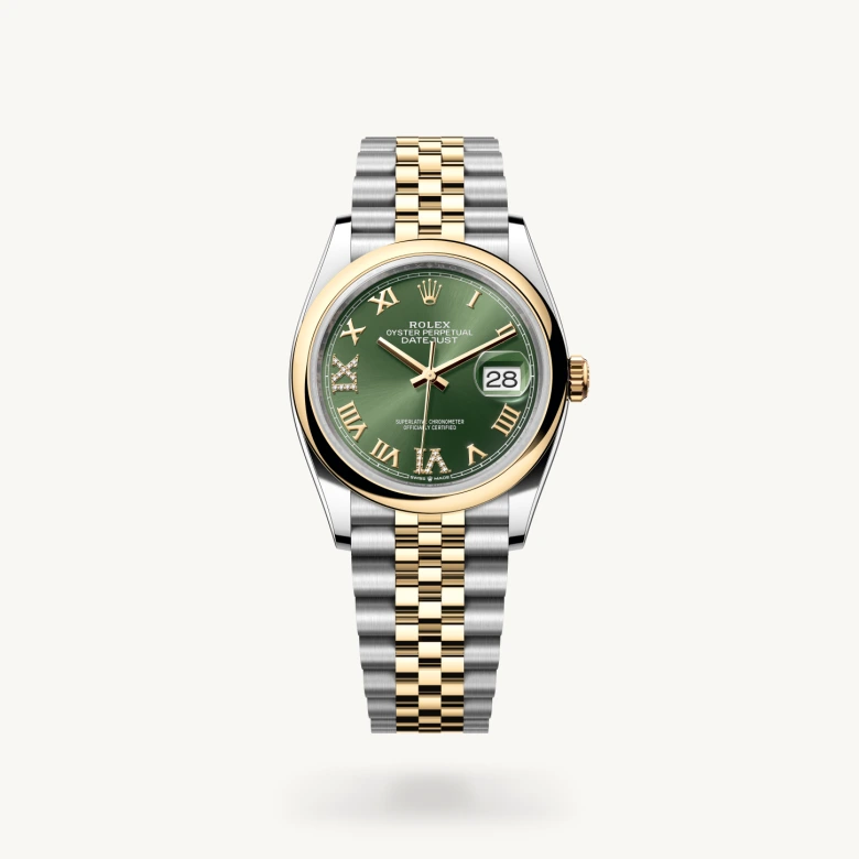 Rolex Datejust M126203-0025 - Swiss Time Square